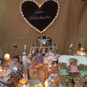 Weihnachtsmarkt Steinhausen 2018