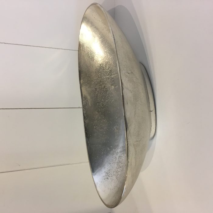 Aluschale oval gross