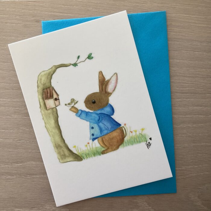 Karte *Hase*