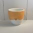 Espresso Tasse gelb