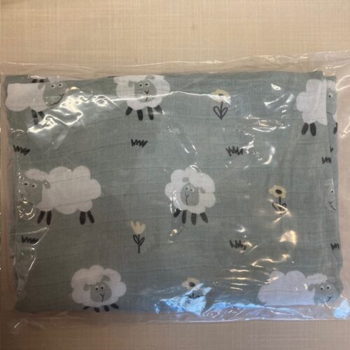 Musselintuch *Schaf*