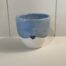 Espresso Tasse blau