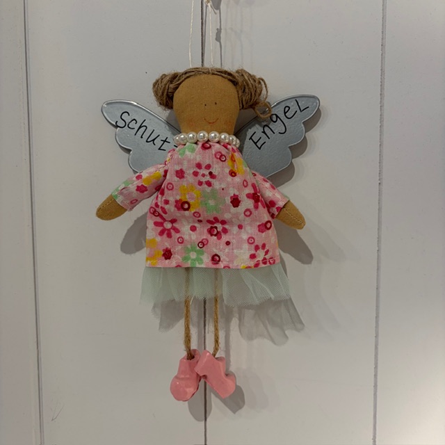 Schutzengel pink