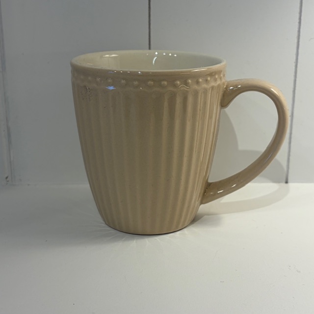 Tasse *Green Gate* beige